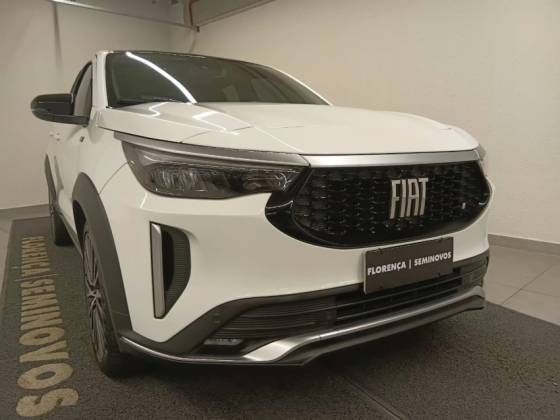 FIAT FASTBACK 1.3 TURBO 270 FLEX LIMITED EDITION AT6 FIAT FASTBACK 1.3 TURBO 270 FLEX LIMITED EDITION AT6